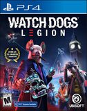 Watch Dogs: Legion (PlayStation 4)